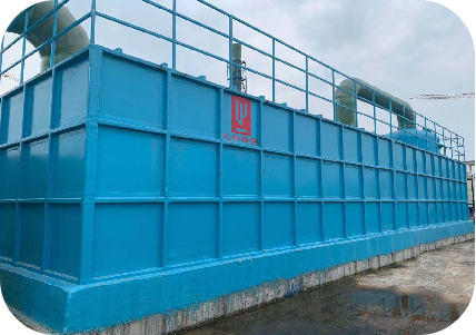 生物除臭设备